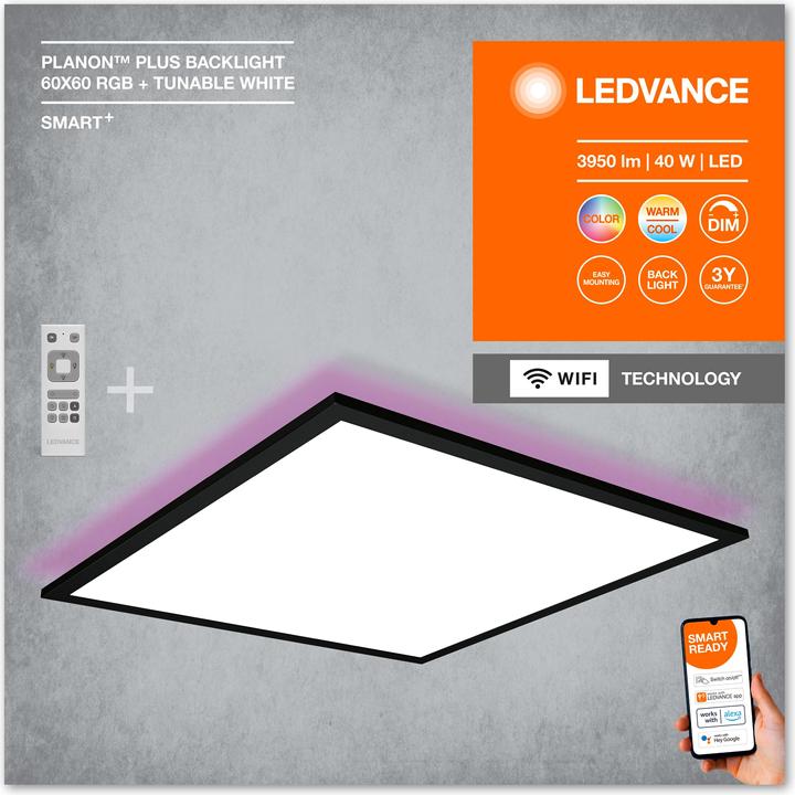 Produktbild Ledvance Planon Plus (2700 lm)