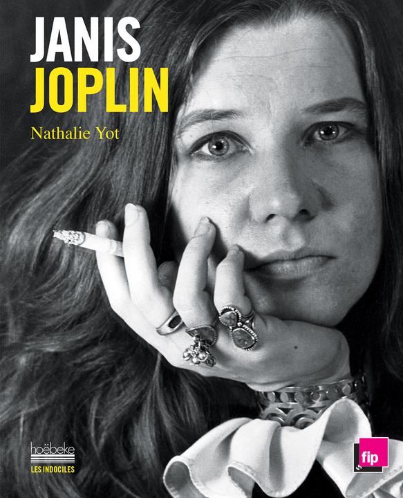 Image du produit Janis Joplin (Français, Yot Nathalie, 2020)