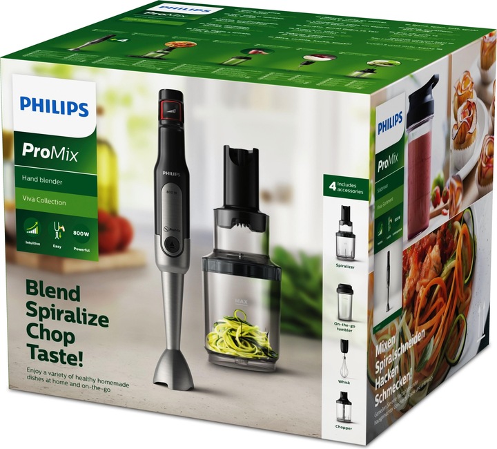 Image du produit Philips Viva Collection HR2657/90 (Prise UE)