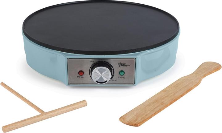 Actual product image Giles & Posner Crêpe Maker