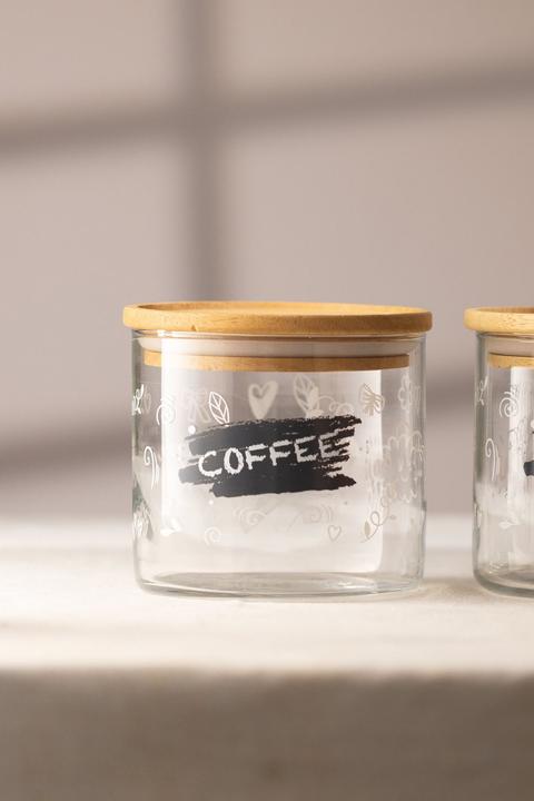 Image du produit Hermia Siena Jar Set (3 Pieces) (0.62 l)