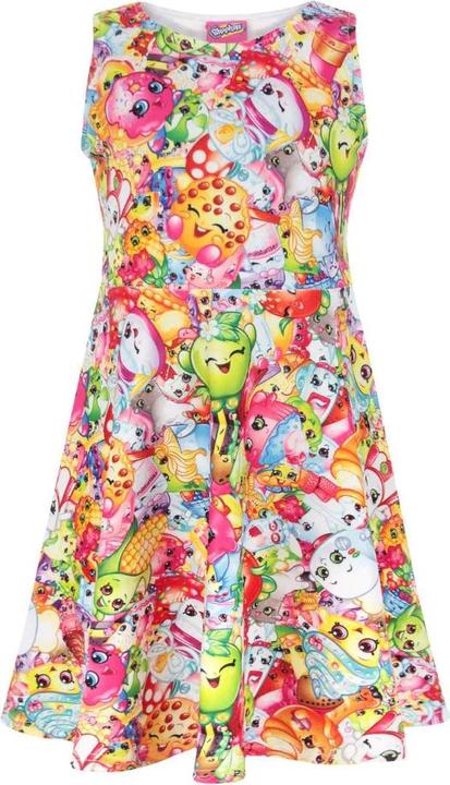 Immagine prodotto Shopkins Abito da Skater Ragazze (116)