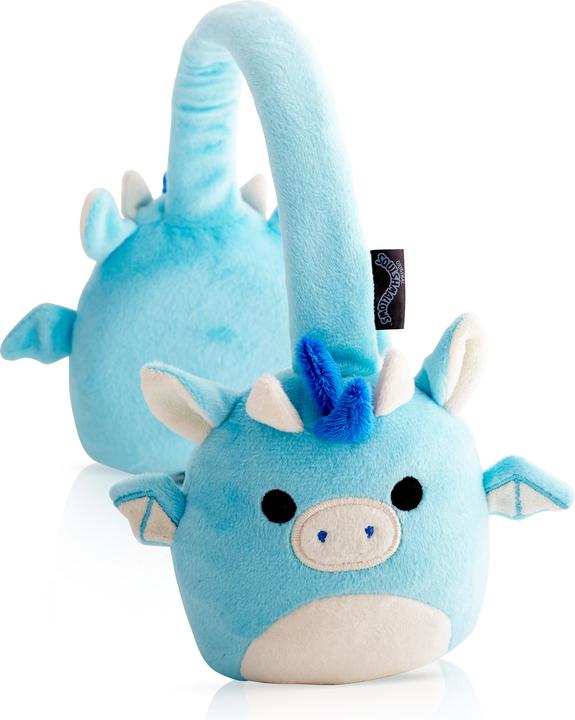 Squishmallows Plush Bluetooth Headphones - Tatiana (608090)