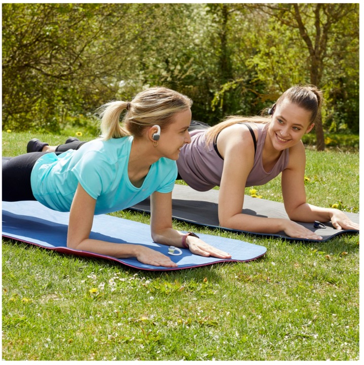 Produktbild Hama Spirit Athletics (60 h, Kabellos)