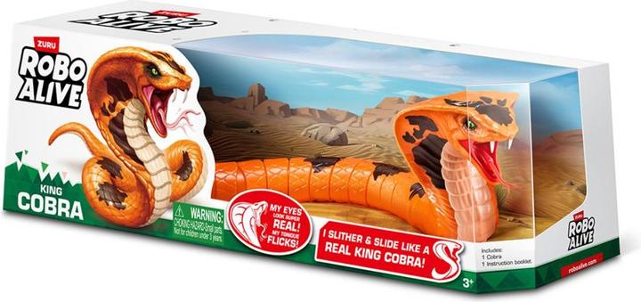 Immagine prodotto Roboalive ROBO ALIVE-STD-COBRA, S1, SCATOLA PER FINESTRE, 6 PEZZI