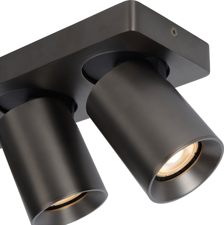Produktbild Lucide Nigel (320 lm, GU10)