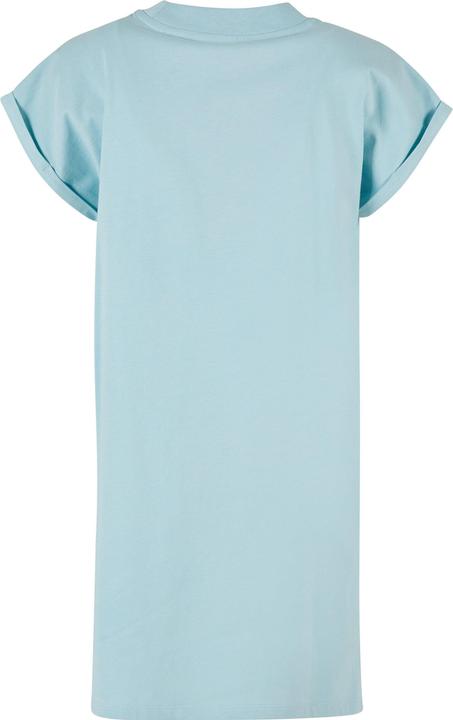 Actual product image Urban Classics Girls Turtle Extended Shoulder Dress (134, 140)