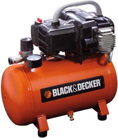 Produktbild Black & Decker Bd195/12 (12 l, 10 Bar)