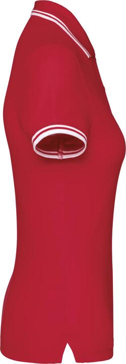 Immagine prodotto Kariban Polo donna a righe (XS)