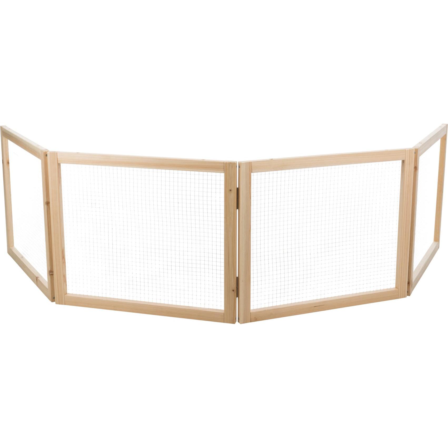 Comparer les prix de Trixie Parc Intérieur Pour Rongeurs 60X240×50 Cm