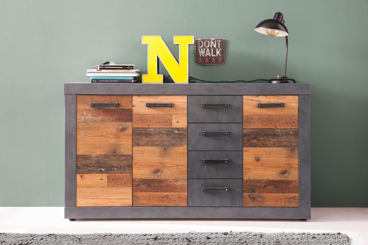 Produktbild Trendteam Indy (151 x 37 x 86 cm)