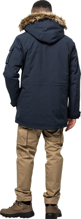 Produktbild Jack Wolfskin Glacier Canyon Parka (S)