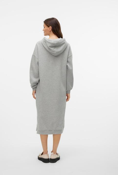 Actual product image Vero Moda VMKAMILE Midikleid Sweatshirt-Kleid (S)