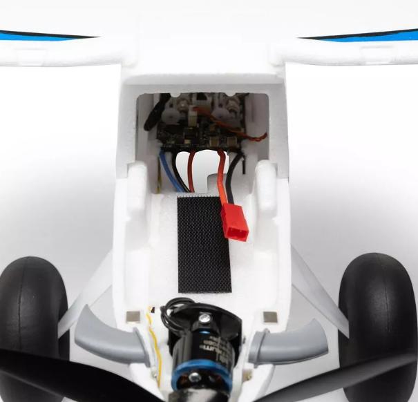 Actual product image E-Flite UMX Turbo Timber Evolution (Aerobatics)