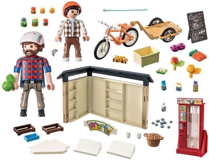 Produktbild Playmobil 24-Stunden-Hofladen (71250, Playmobil Country)