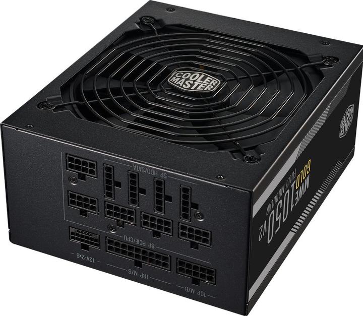 Produktbild Cooler Master Netzteil MWE v2 ATX 3.1 1050 W (1050 W)