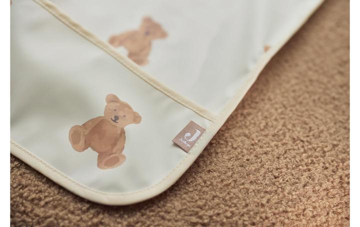 Actual product image Jollein Bib Waterproof 2 Pack