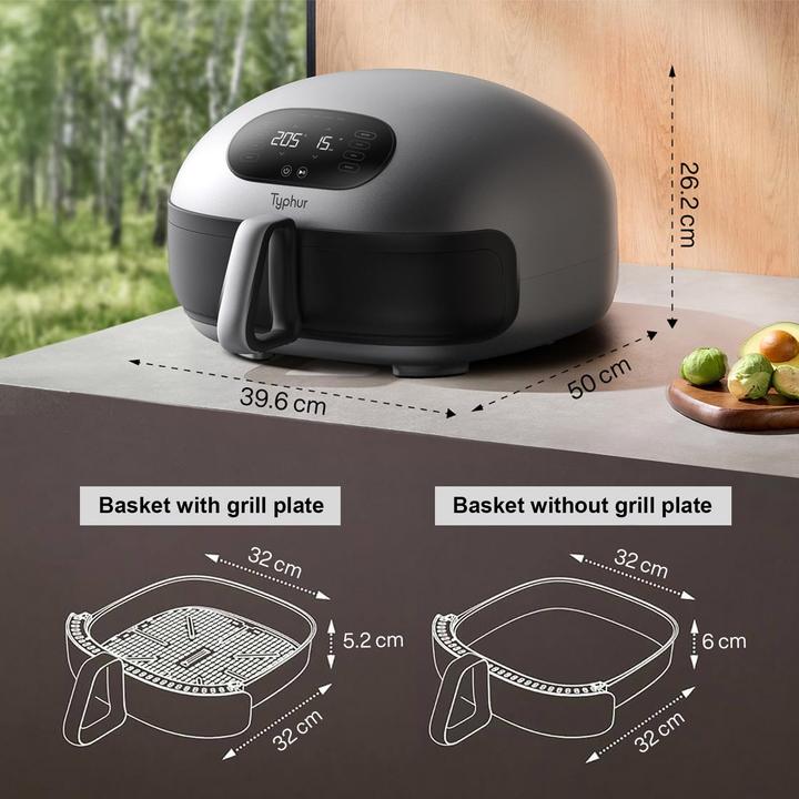 Produktbild Typhur Dome 2.0