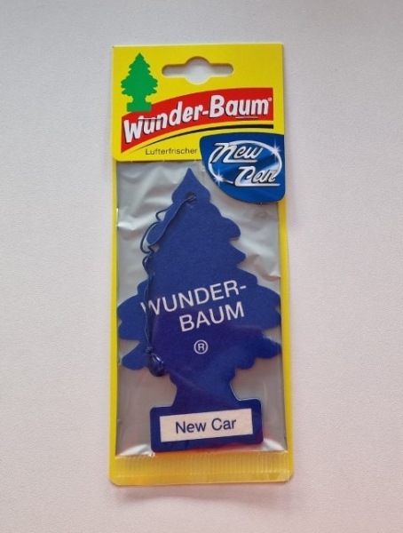 Produktbild Wunder-Baum New Car