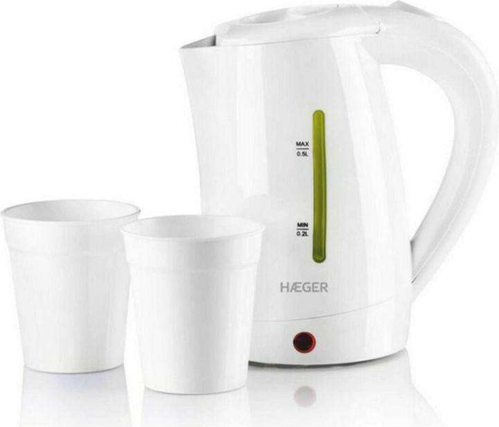 Haeger EK-10W.015A (0.50 l)