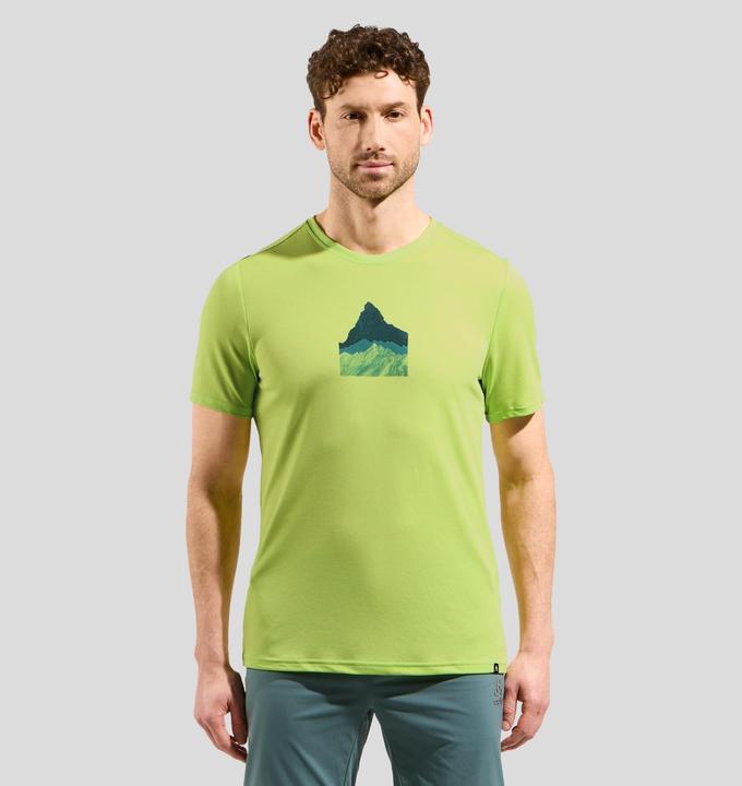Immagine prodotto Odlo T-shirt girocollo s/s F-DRY MOUNTAIN (S)