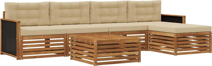 Produktbild vidaXL Outdoor-Sofa