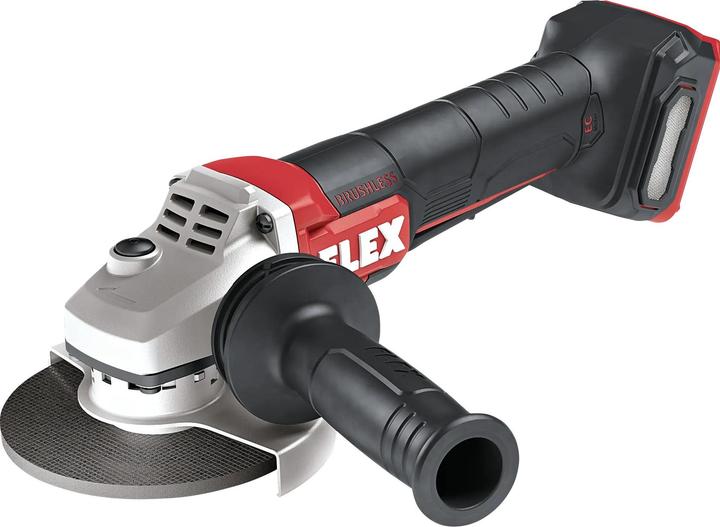 Produktbild GCS LBP 125-15 18.0-EC C Akku-Winkelschleifer 125mm mit Paddelschalter und Bremse 18V (125 mm)