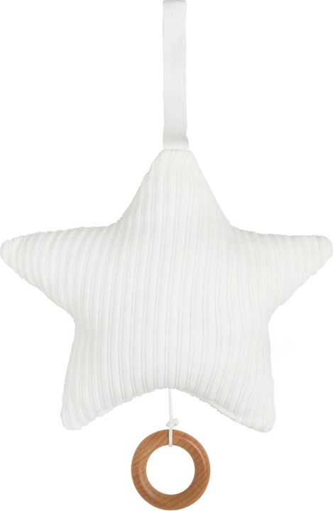 Produktbild Baby's only Spieluhr Stern Sense weiss