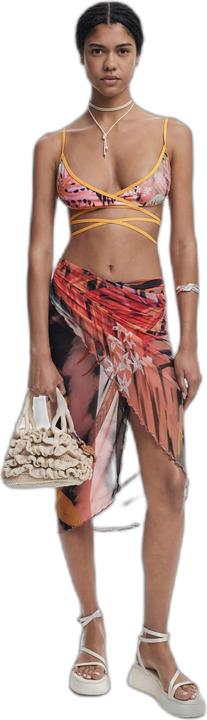 Immagine prodotto Desigual Crochet Waves Mini Ecru