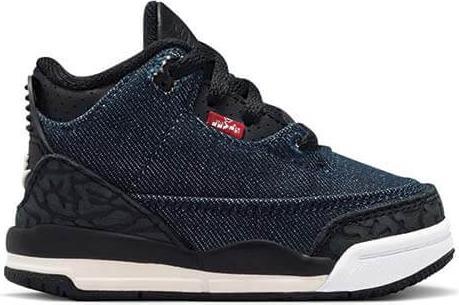 Immagine prodotto Jordan 3 Retro Levi’s Indigo (TD) (26)