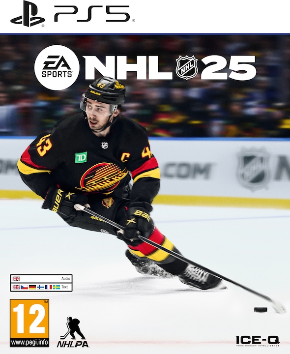 Produktbild EA Games NHL 25 (PS5, EN)