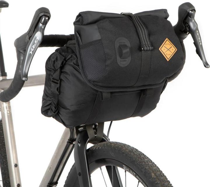 Actual product image Restrap Holster Bar Bag Plus (18 l, Handlebar bag)