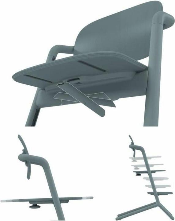 Image du produit Cybex Chaise haute Lemo 2 (Chaise haute)