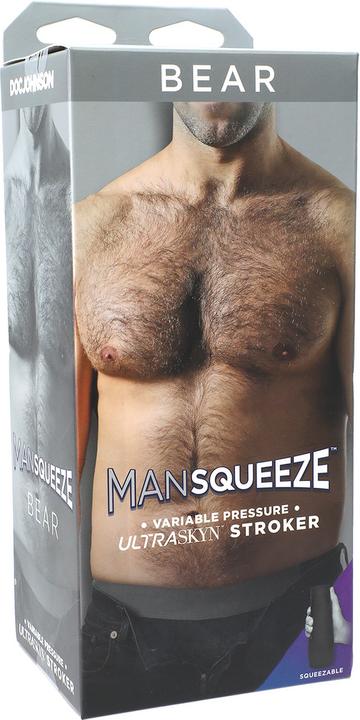 Produktbild Doc Johnson Man Squeeze - Bear