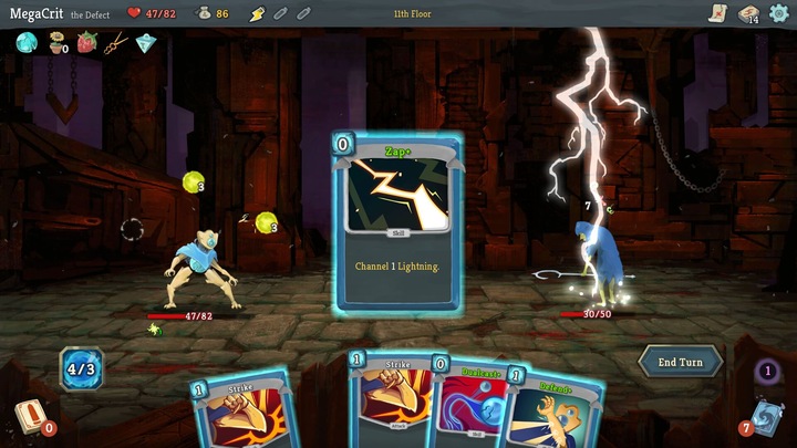 Actual product image Humble Bundle Slay the Spire (PS4, EN)