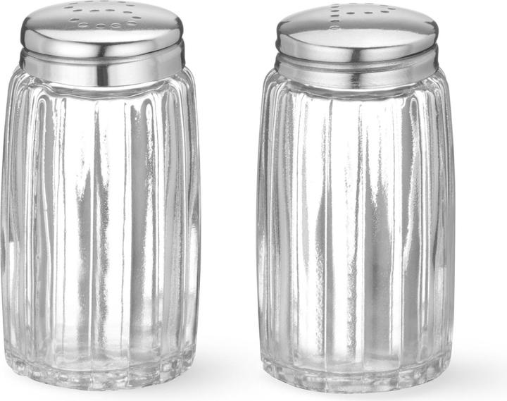 Actual product image Hendi Salt and pepper shakers - - (Pepper, Salt)