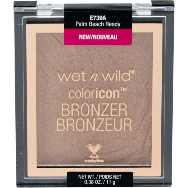Thumbnail - Wet n Wild, Highlighter + Bronzer, Color Icon (739A, Bronzer, 11 g)