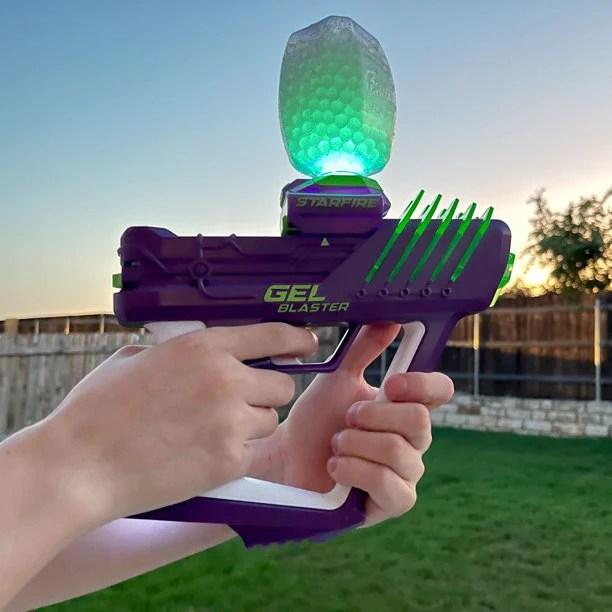 Produktbild Gel Blaster Surge Starfire Gel-Kugelpistole