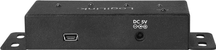 Image du produit LogiLink UA0141A (USB-A, 4 ports)