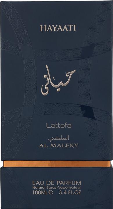 Produktbild Lattafa Perfumes Hayaati Al Maleky (Eau de Parfum, 100 ml)