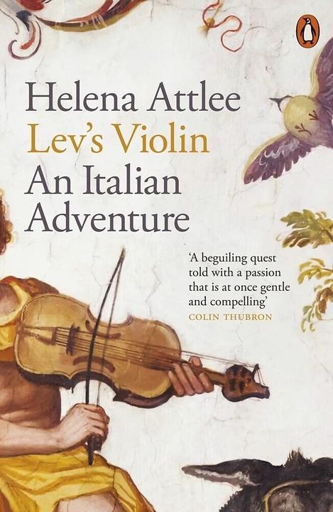 Lev's Violin (Englisch, Helena Attlee, 2022)