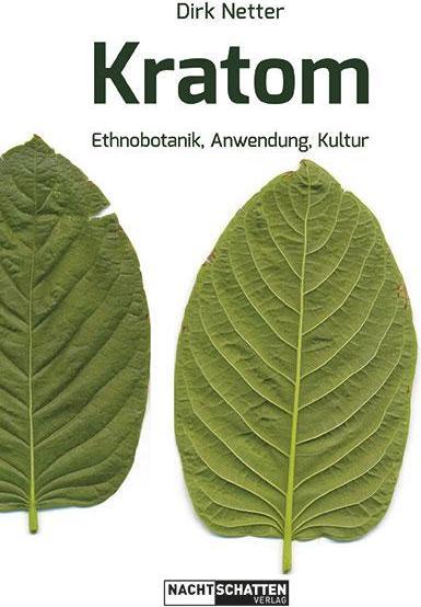Image du produit Kratom (Allemand, Dirk Netter, 2019)