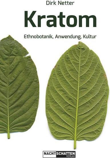 Produktbild Kratom (Deutsch, Dirk, Netter, 2019)