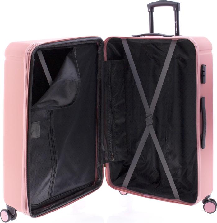 Produktbild Wüsthof 2900 4 Rollen Trolley L 77 cm mit Dehnfalte (105 l)