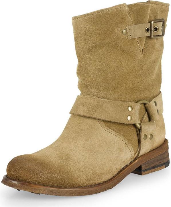 Produktbild Felmini GREDO D872 Diese Stiefel sind aus hochwertigem Veloursleder gefertigt und fühlen sich luxuriös weich (38)