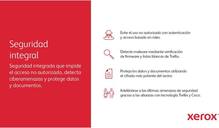 Actual product image Xerox VersaLink B625DN 61 pages/min. (Laser, Black and white)