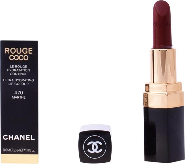 Image du produit Chanel rouge coco (470 Marthe)
