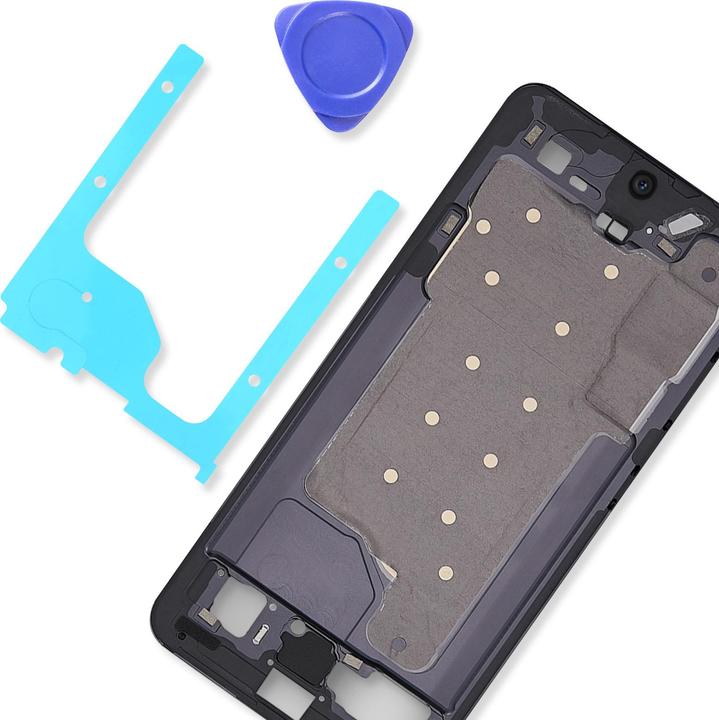 Actual product image Samsung Display Kleber Galaxy S25 Service Pack (Adhesive film)