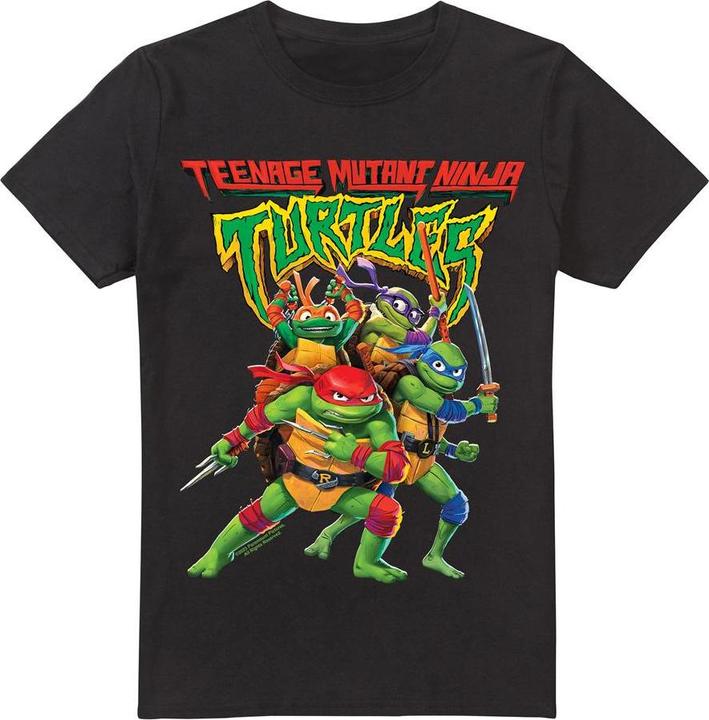 Produktbild Teenage Mutant NT Mutant Mayhem TShirt (XL)