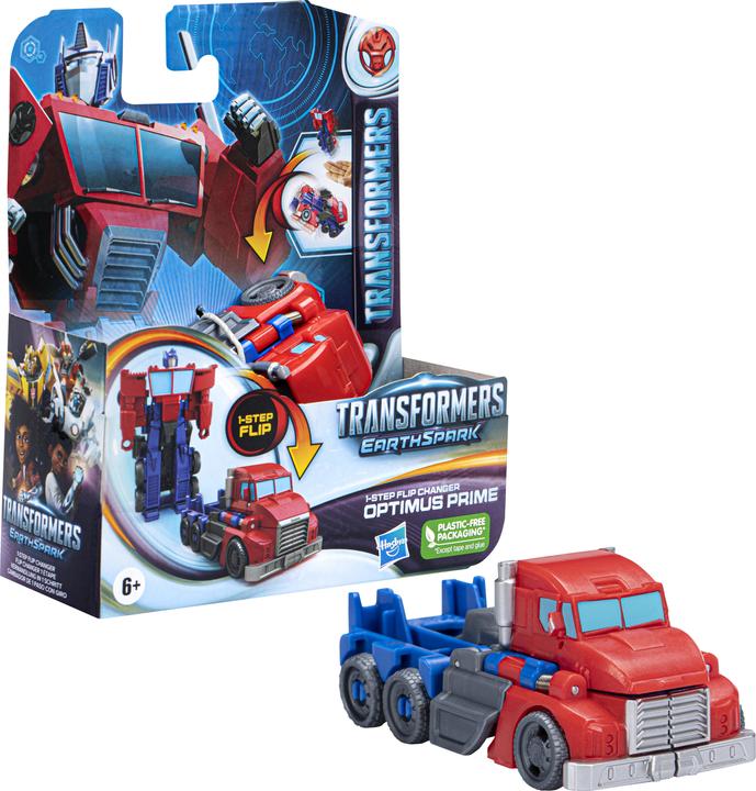 Actual product image Hasbro ES 1-Step Flip (assortiert)
